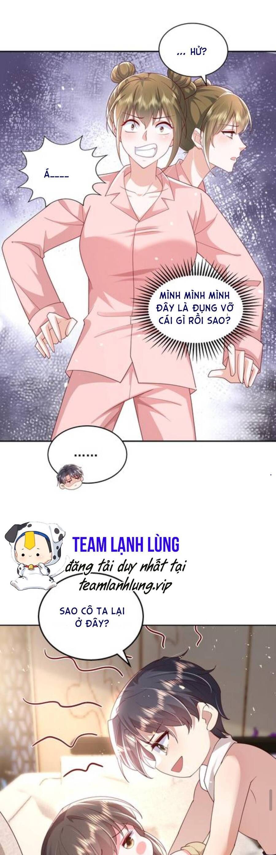 đọc truyện Thiên Kim Mù Phá Sản Và Tổng Tài Diêm Vương Chương 103 ảnh 13 tại Giả Dược