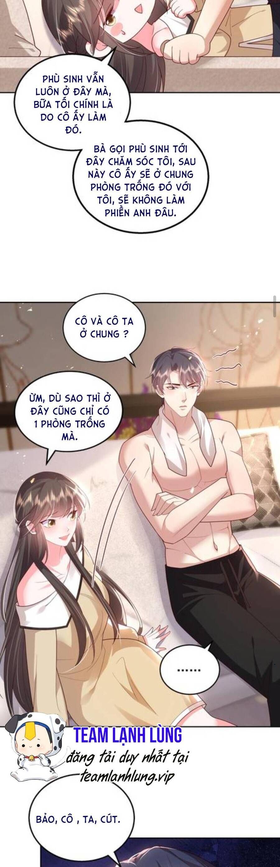 đọc truyện Thiên Kim Mù Phá Sản Và Tổng Tài Diêm Vương Chương 103 ảnh 14 tại Giả Dược