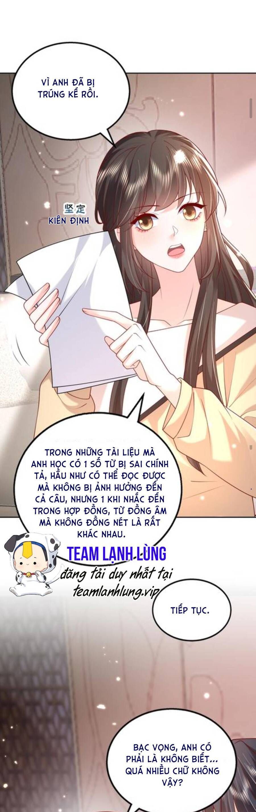 đọc truyện Thiên Kim Mù Phá Sản Và Tổng Tài Diêm Vương Chương 103 ảnh 3 tại Giả Dược