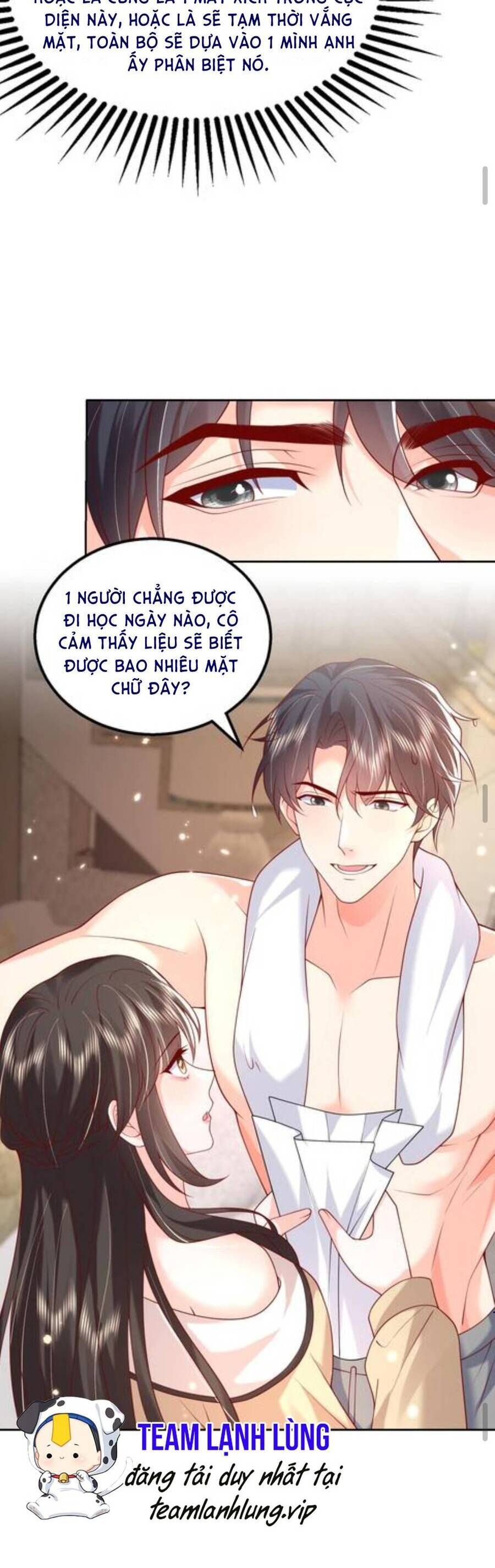 đọc truyện Thiên Kim Mù Phá Sản Và Tổng Tài Diêm Vương Chương 103 ảnh 5 tại Giả Dược