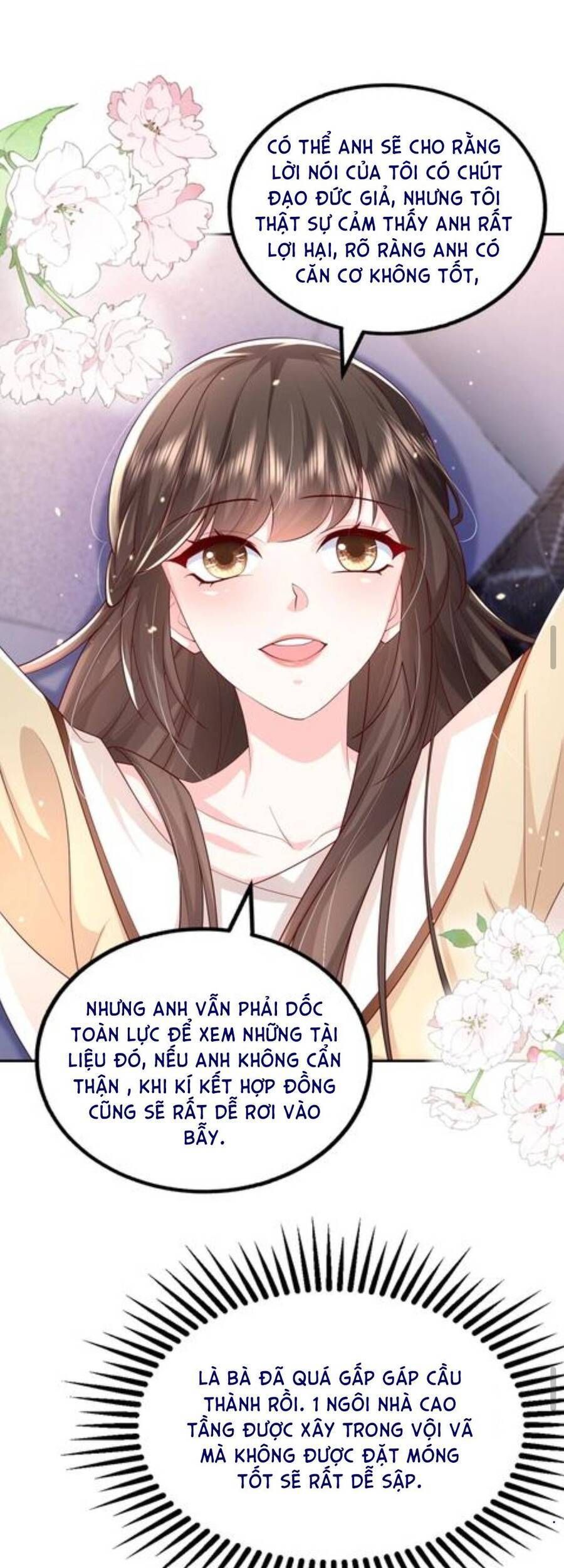đọc truyện Thiên Kim Mù Phá Sản Và Tổng Tài Diêm Vương Chương 103 ảnh 9 tại Giả Dược