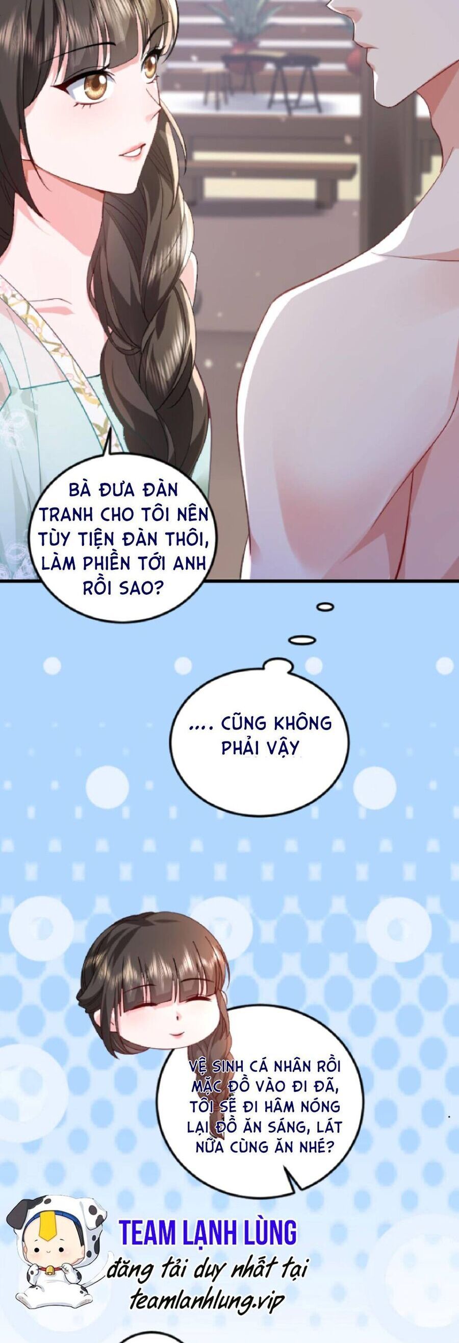 đọc truyện Thiên Kim Mù Phá Sản Và Tổng Tài Diêm Vương Chương 104 ảnh 8 tại Giả Dược