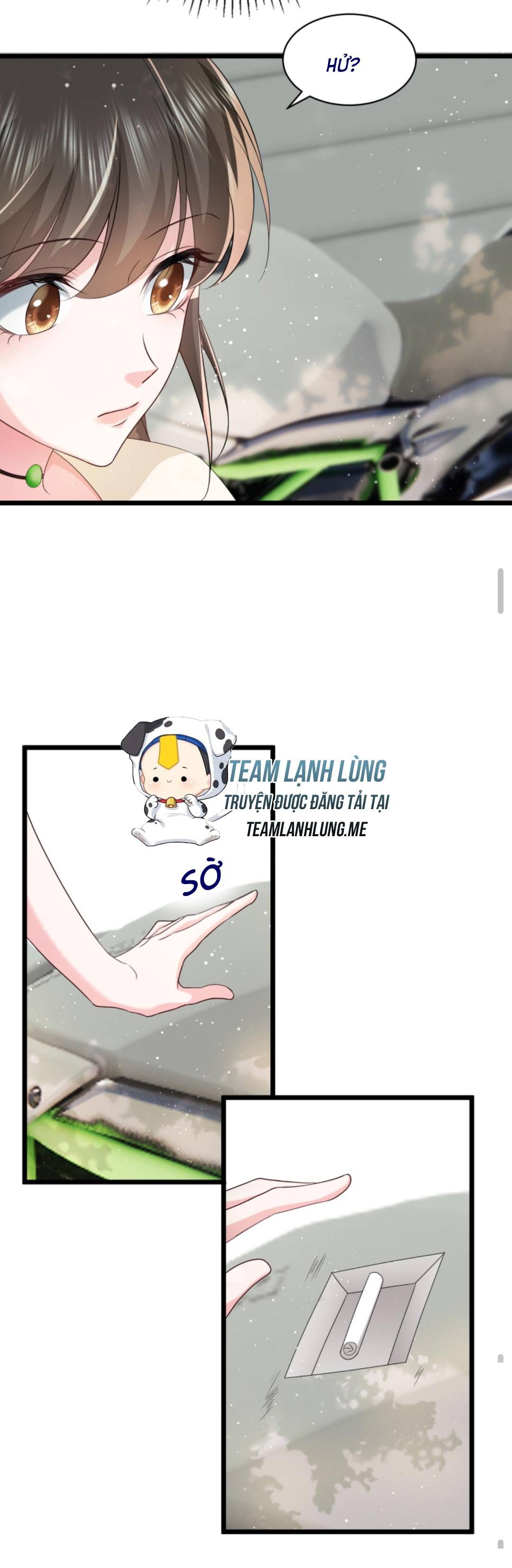đọc truyện Thiên Kim Mù Phá Sản Và Tổng Tài Diêm Vương Chương 119 ảnh 2 tại Giả Dược