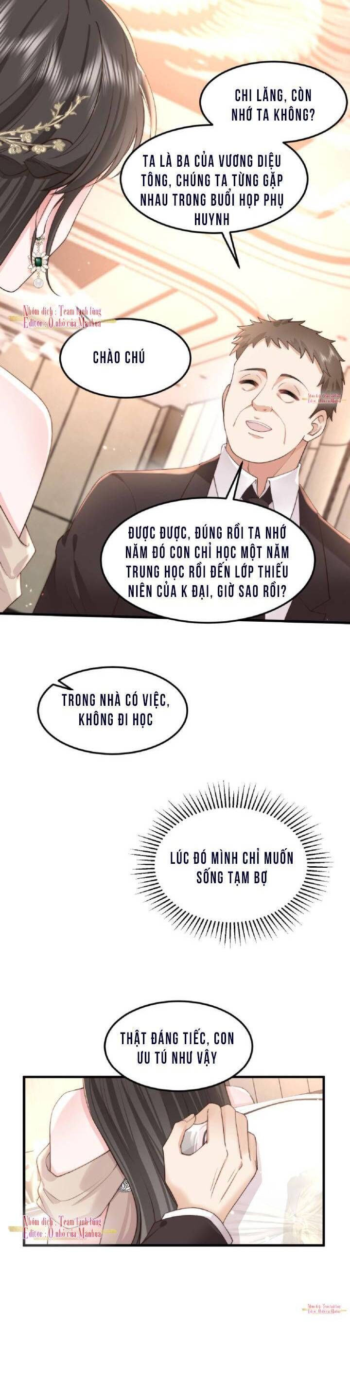 đọc truyện Thiên Kim Mù Phá Sản Và Tổng Tài Diêm Vương Chương 28 ảnh 3 tại Giả Dược