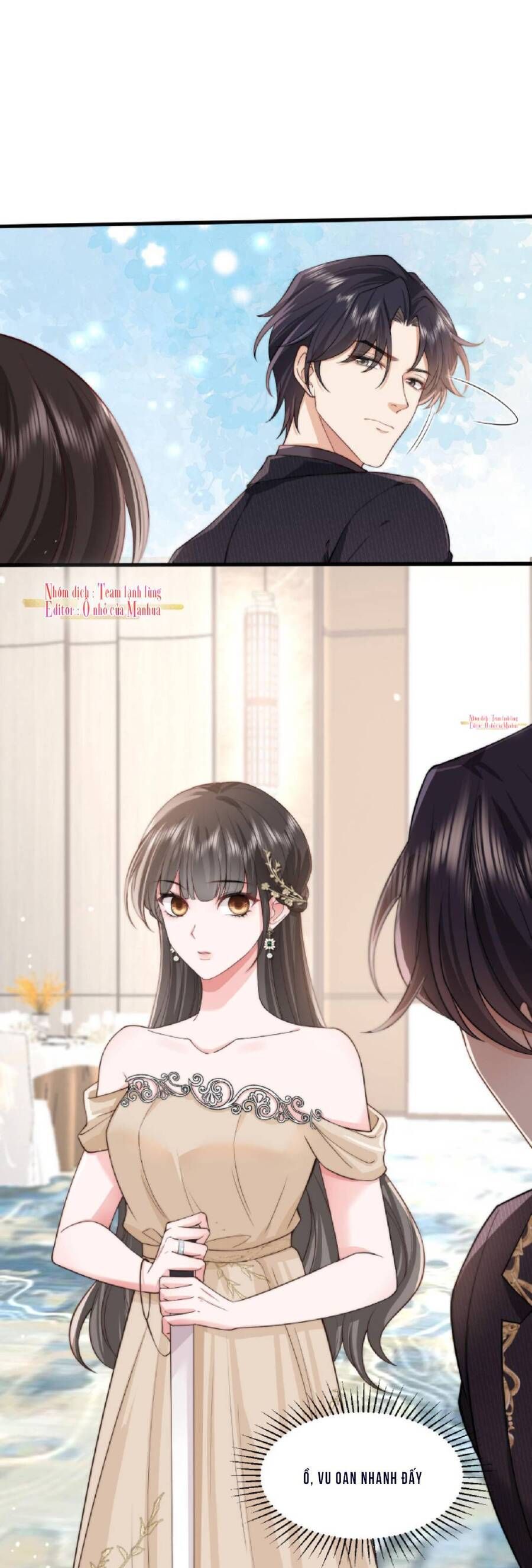 đọc truyện Thiên Kim Mù Phá Sản Và Tổng Tài Diêm Vương Chương 29 ảnh 8 tại Giả Dược