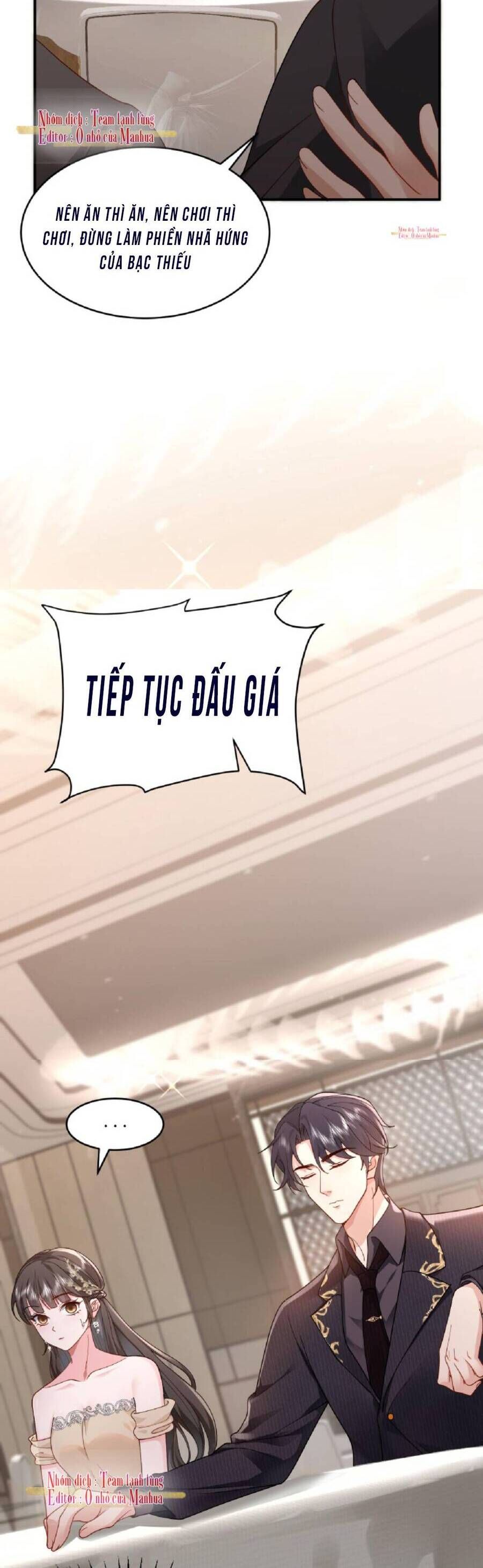 đọc truyện Thiên Kim Mù Phá Sản Và Tổng Tài Diêm Vương Chương 30 ảnh 5 tại Giả Dược