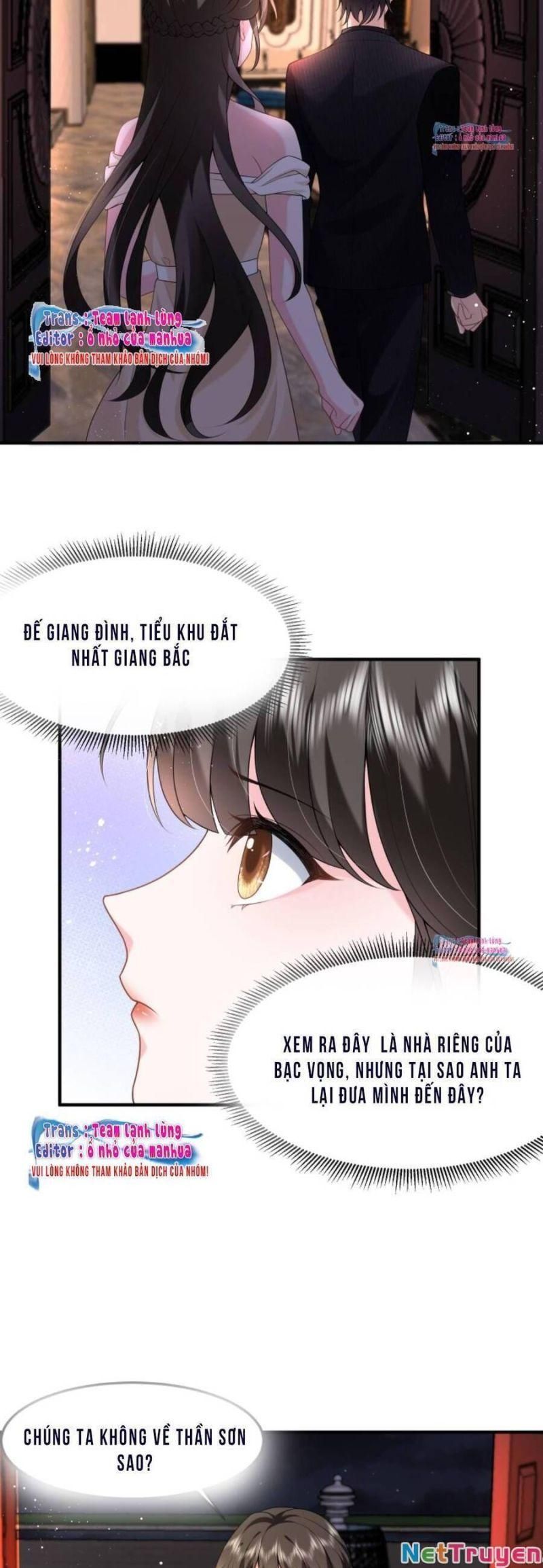 đọc truyện Thiên Kim Mù Phá Sản Và Tổng Tài Diêm Vương Chương 35 ảnh 3 tại Giả Dược