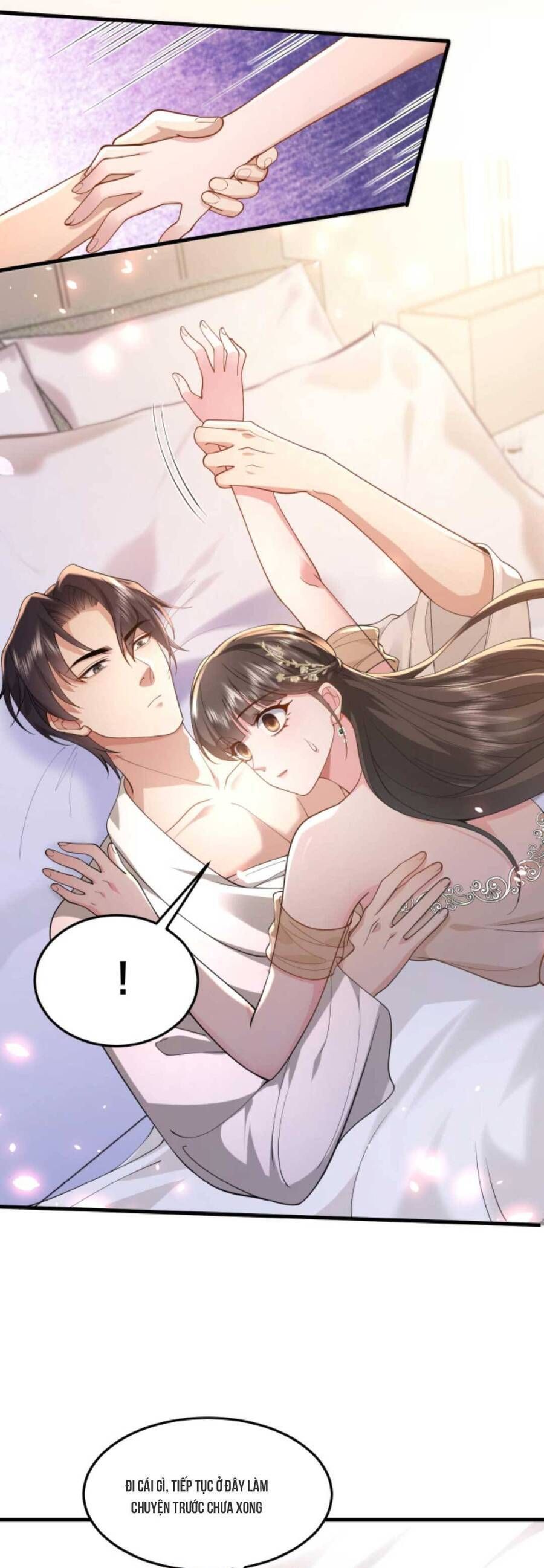đọc truyện Thiên Kim Mù Phá Sản Và Tổng Tài Diêm Vương Chương 41 ảnh 8 tại Giả Dược