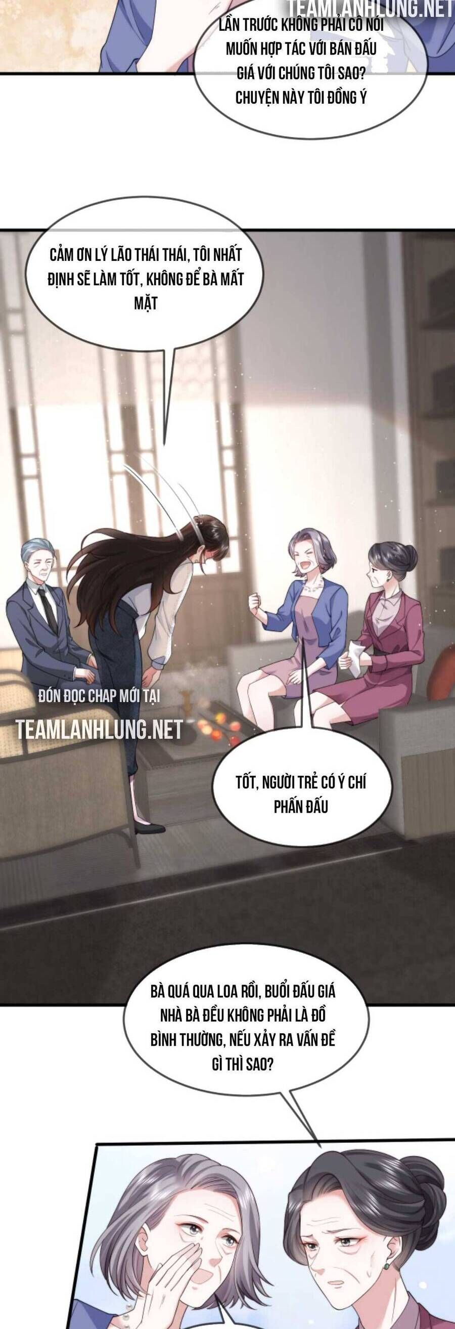 đọc truyện Thiên Kim Mù Phá Sản Và Tổng Tài Diêm Vương Chương 43 ảnh 4 tại Giả Dược