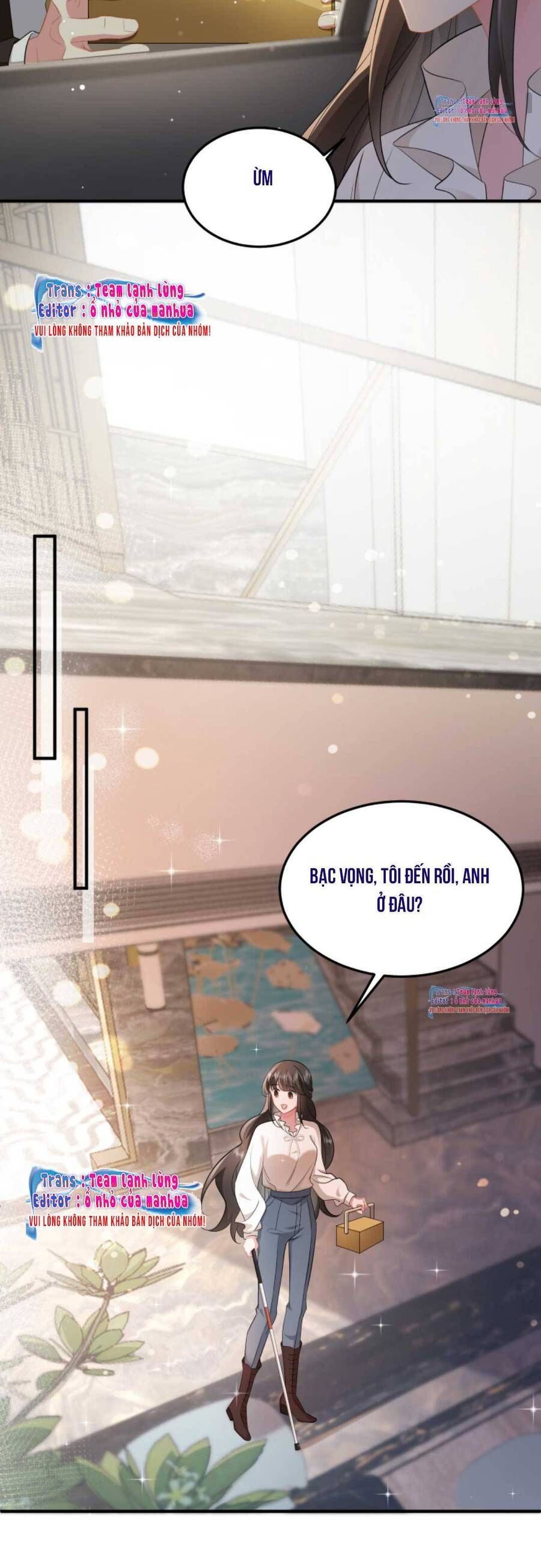 đọc truyện Thiên Kim Mù Phá Sản Và Tổng Tài Diêm Vương Chương 44 ảnh 9 tại Giả Dược