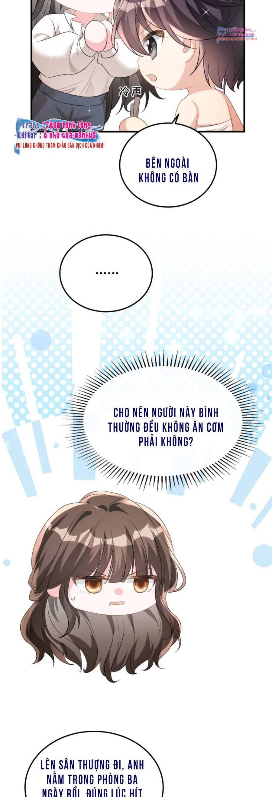 đọc truyện Thiên Kim Mù Phá Sản Và Tổng Tài Diêm Vương Chương 46 ảnh 6 tại Giả Dược