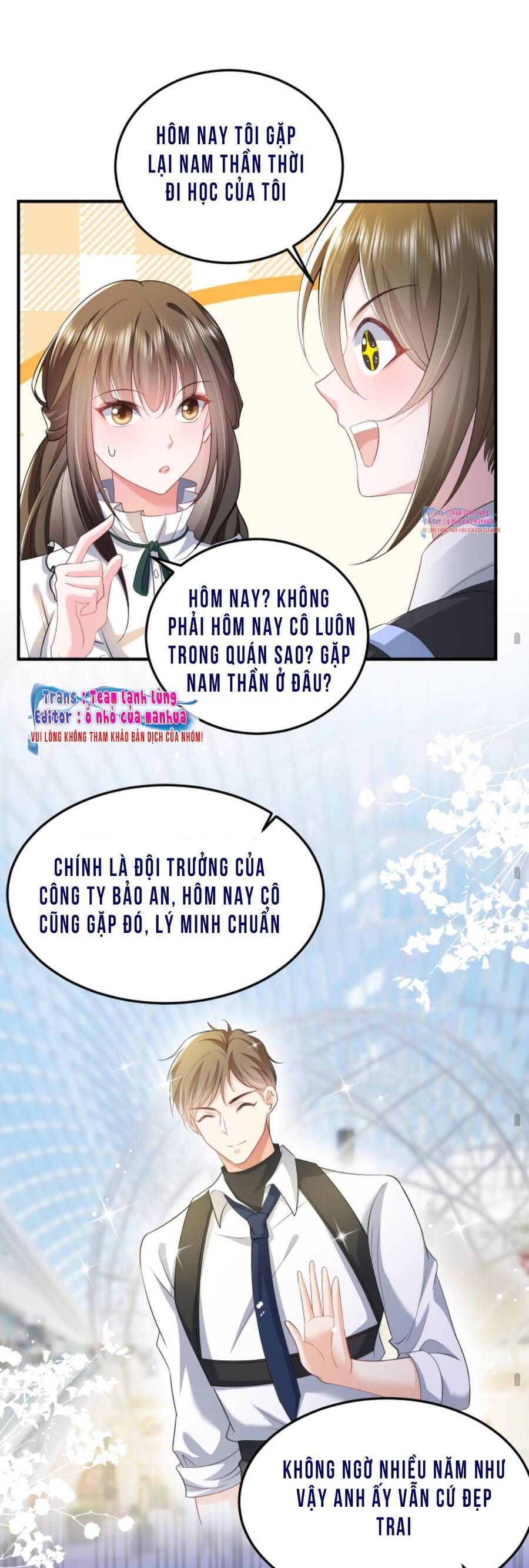 đọc truyện Thiên Kim Mù Phá Sản Và Tổng Tài Diêm Vương Chương 48 ảnh 8 tại Giả Dược
