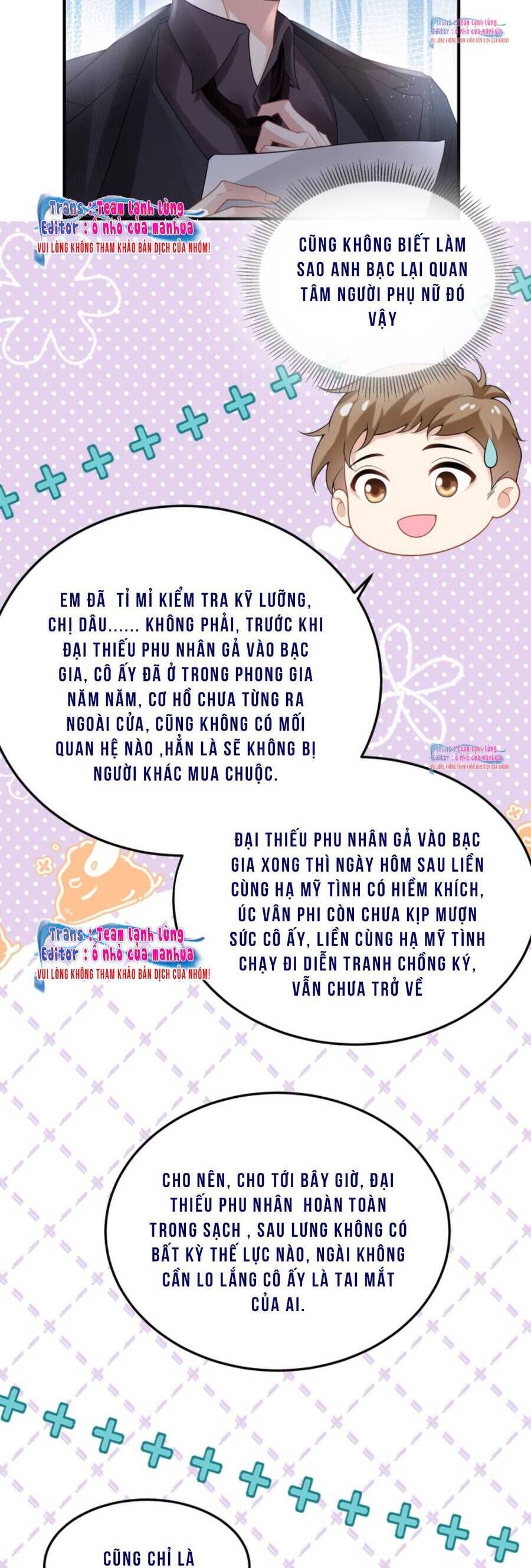 đọc truyện Thiên Kim Mù Phá Sản Và Tổng Tài Diêm Vương Chương 49 ảnh 7 tại Giả Dược