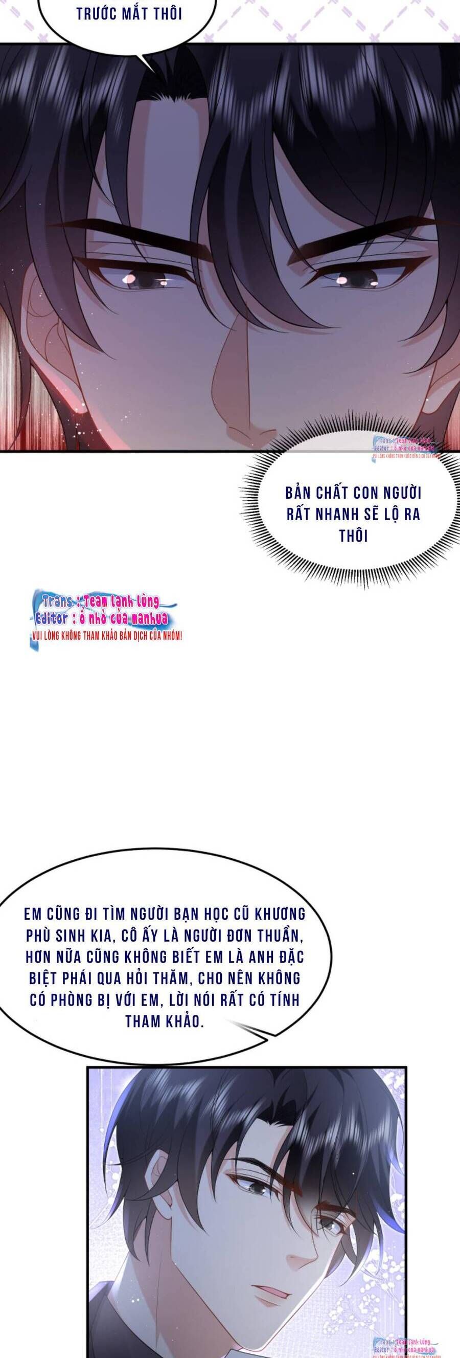 đọc truyện Thiên Kim Mù Phá Sản Và Tổng Tài Diêm Vương Chương 49 ảnh 8 tại Giả Dược