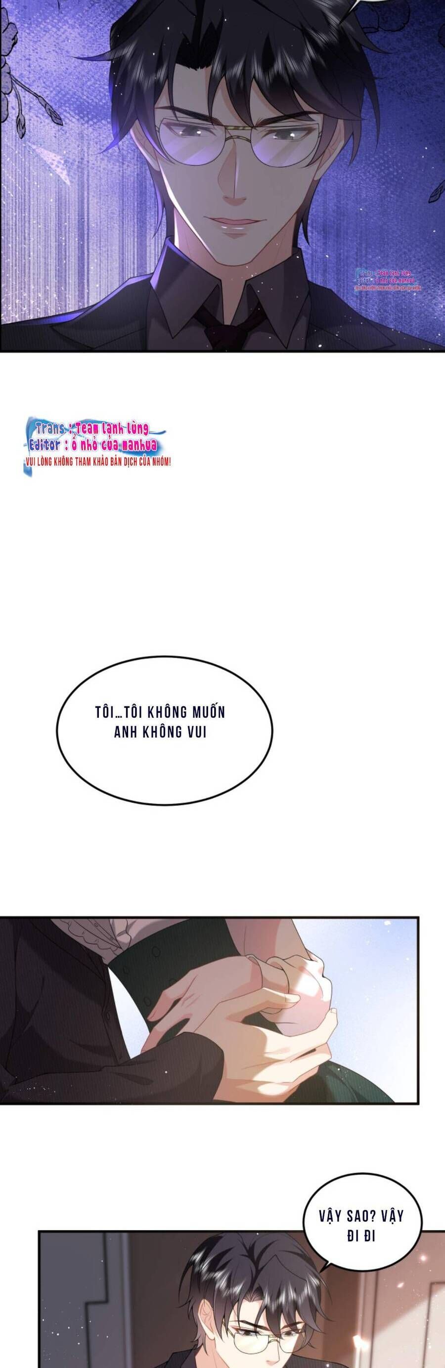 đọc truyện Thiên Kim Mù Phá Sản Và Tổng Tài Diêm Vương Chương 50 ảnh 10 tại Giả Dược