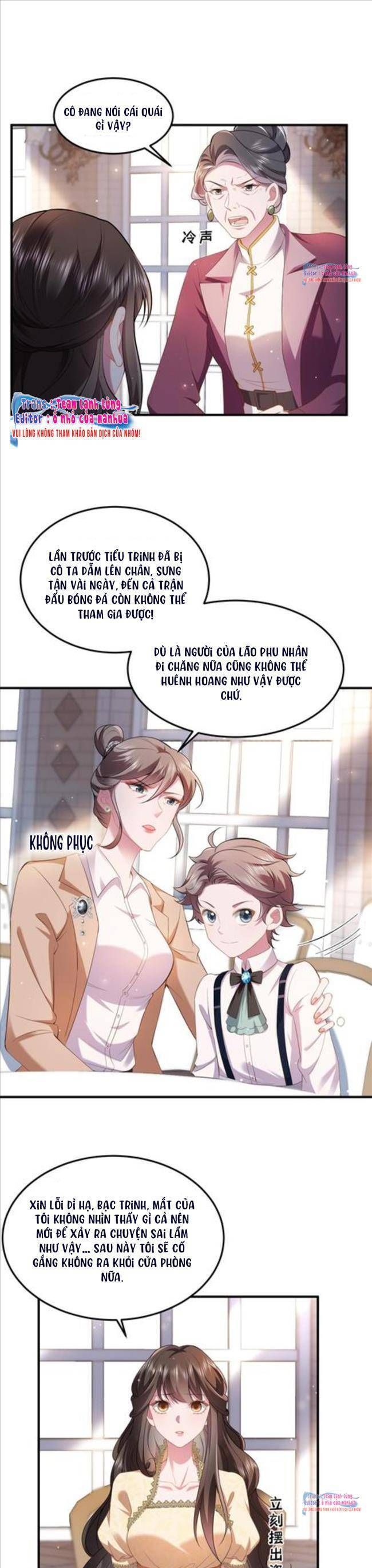 đọc truyện Thiên Kim Mù Phá Sản Và Tổng Tài Diêm Vương Chương 55 ảnh 1 tại Giả Dược