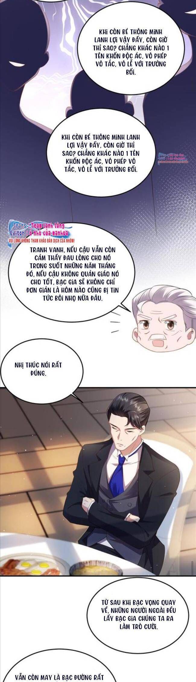 đọc truyện Thiên Kim Mù Phá Sản Và Tổng Tài Diêm Vương Chương 55 ảnh 7 tại Giả Dược