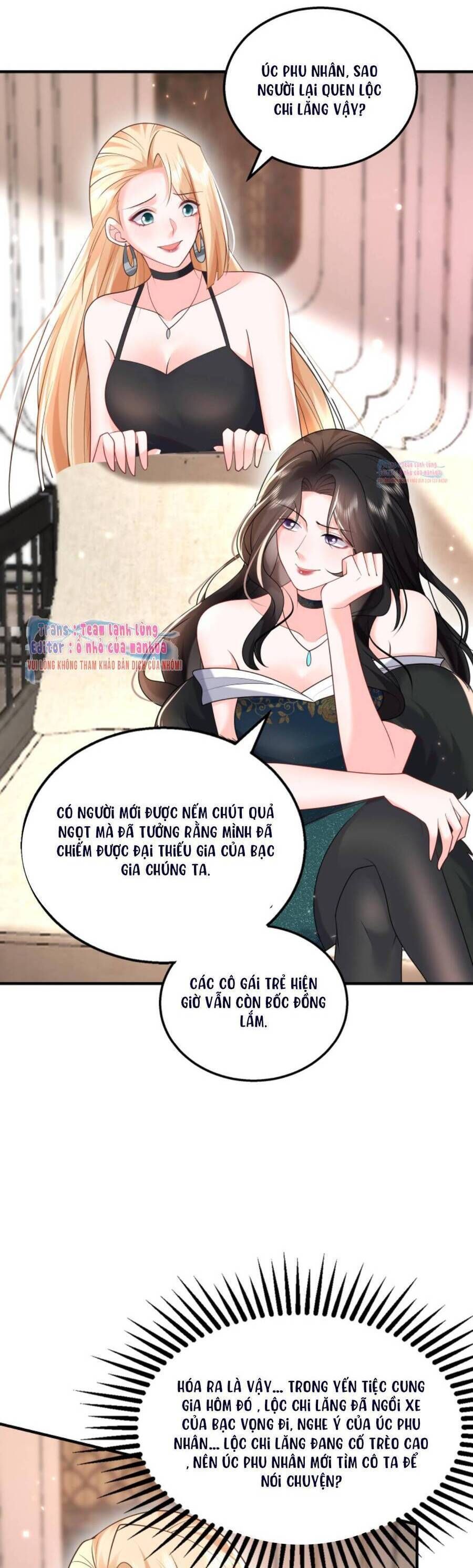 đọc truyện Thiên Kim Mù Phá Sản Và Tổng Tài Diêm Vương Chương 62 ảnh 10 tại Giả Dược