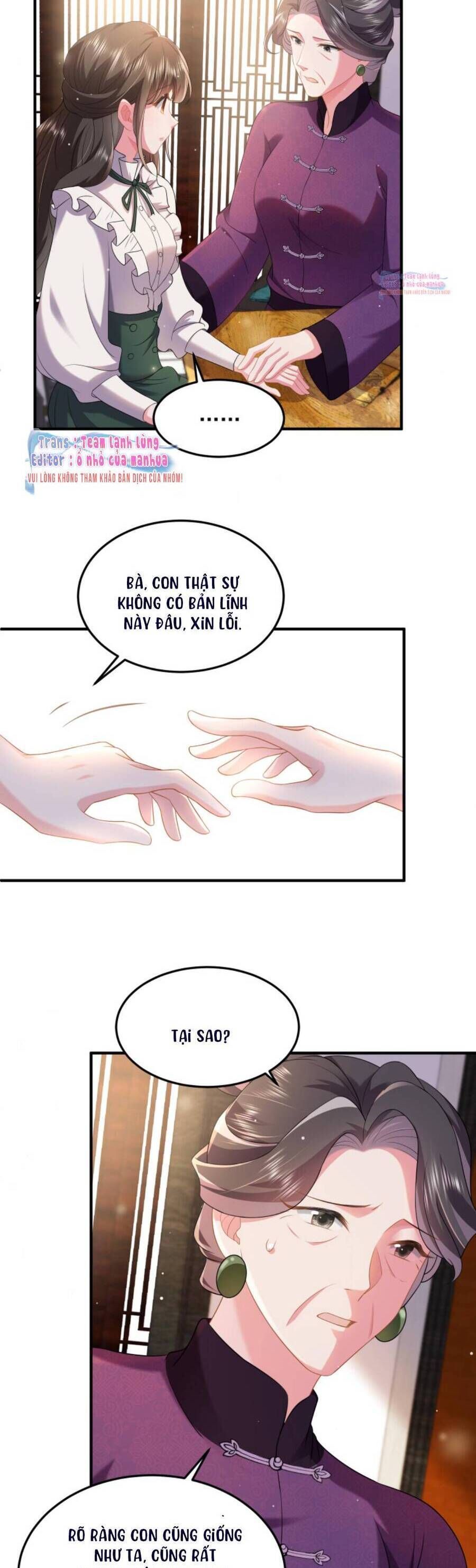 đọc truyện Thiên Kim Mù Phá Sản Và Tổng Tài Diêm Vương Chương 63 ảnh 5 tại Giả Dược