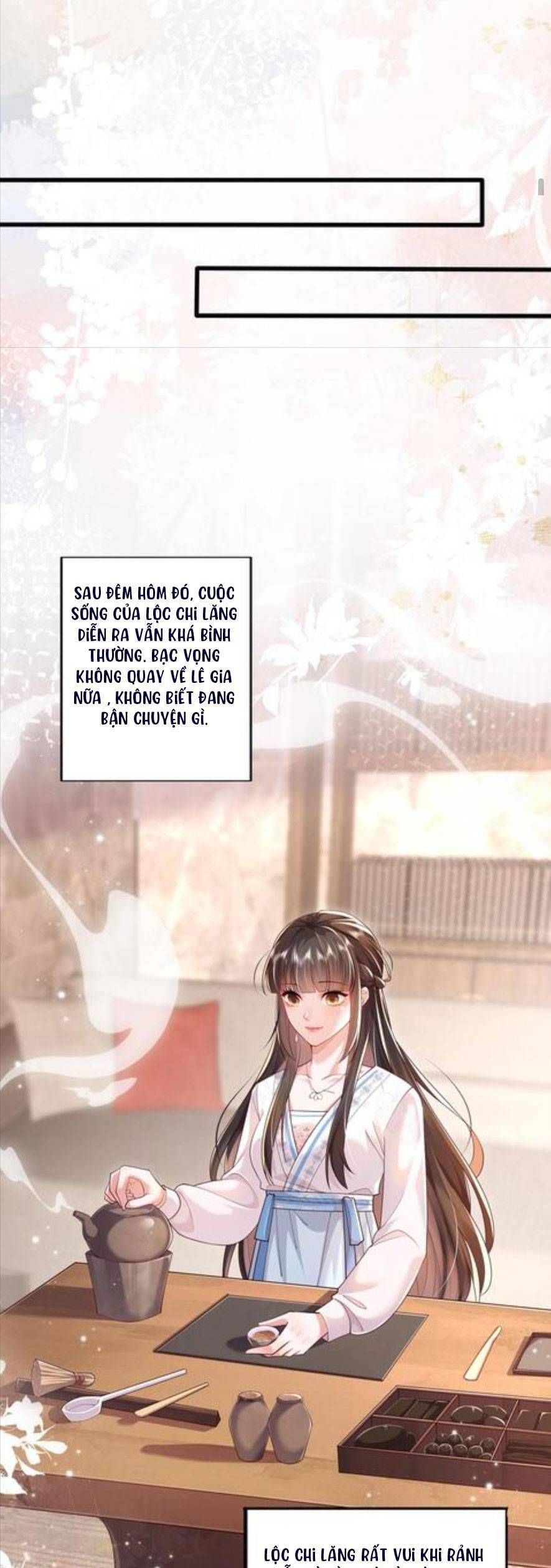 đọc truyện Thiên Kim Mù Phá Sản Và Tổng Tài Diêm Vương Chương 72 ảnh 13 tại Giả Dược