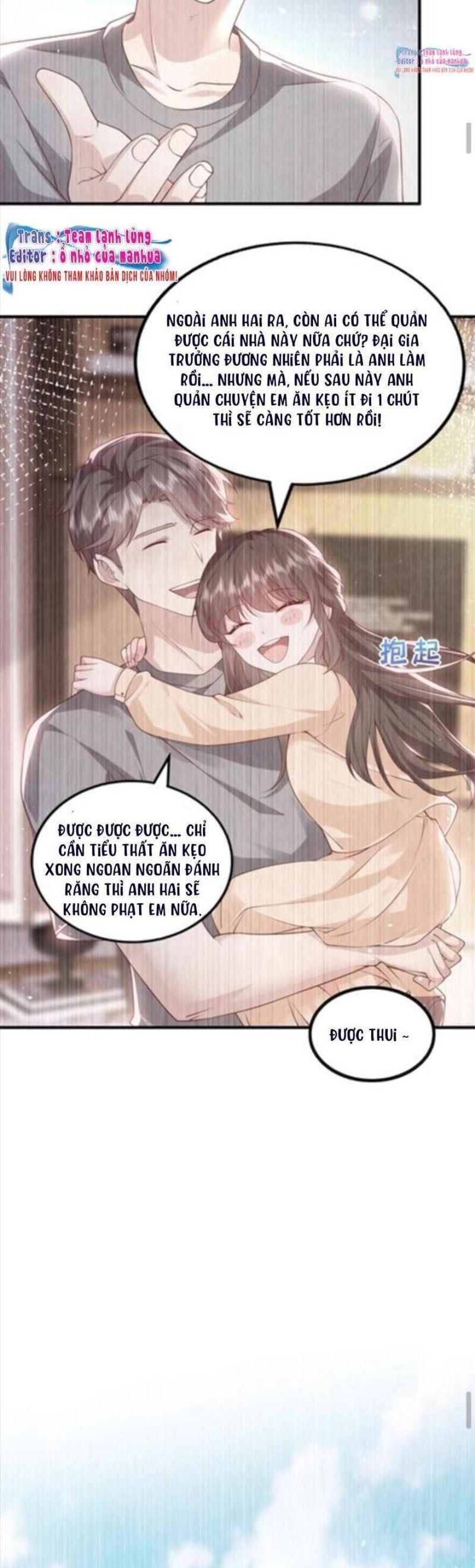 đọc truyện Thiên Kim Mù Phá Sản Và Tổng Tài Diêm Vương Chương 73 ảnh 3 tại Giả Dược