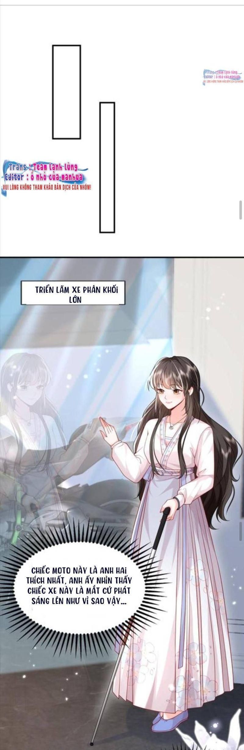 đọc truyện Thiên Kim Mù Phá Sản Và Tổng Tài Diêm Vương Chương 73 ảnh 5 tại Giả Dược