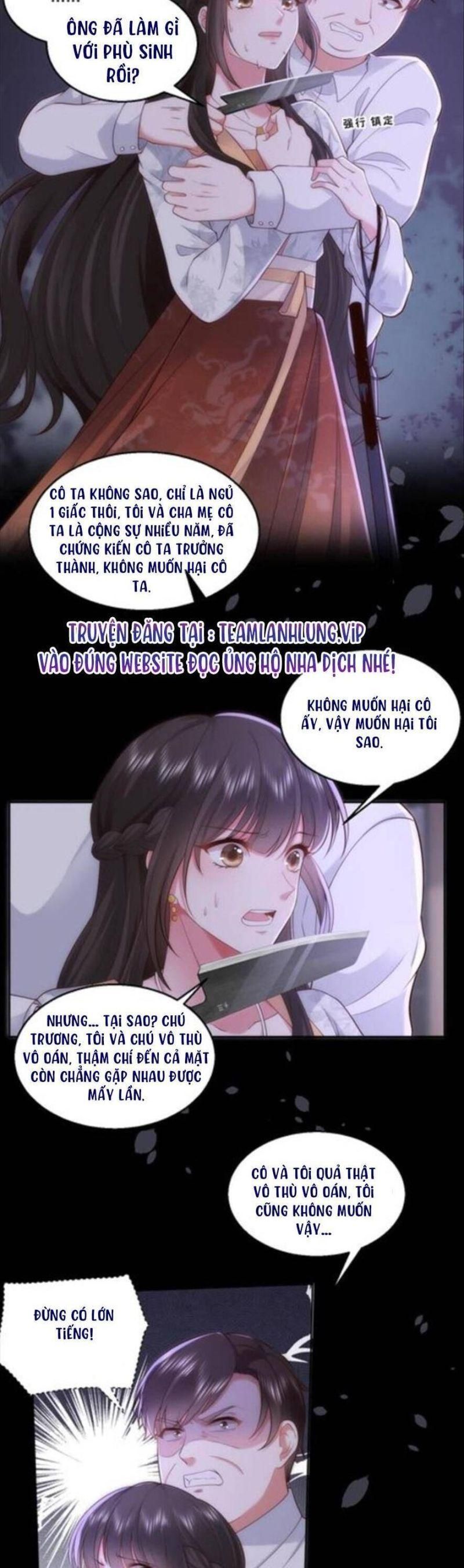 đọc truyện Thiên Kim Mù Phá Sản Và Tổng Tài Diêm Vương Chương 75 ảnh 2 tại Giả Dược