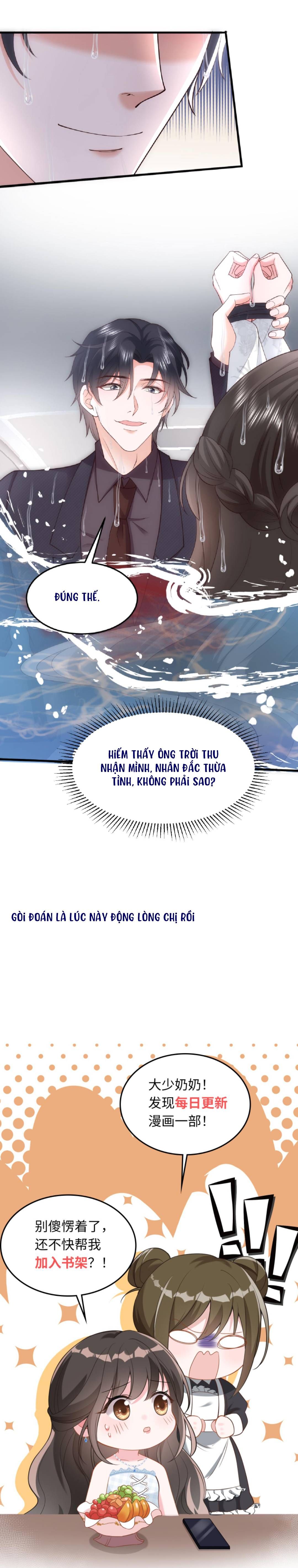 đọc truyện Thiên Kim Mù Phá Sản Và Tổng Tài Diêm Vương Chương 77 ảnh 3 tại Giả Dược