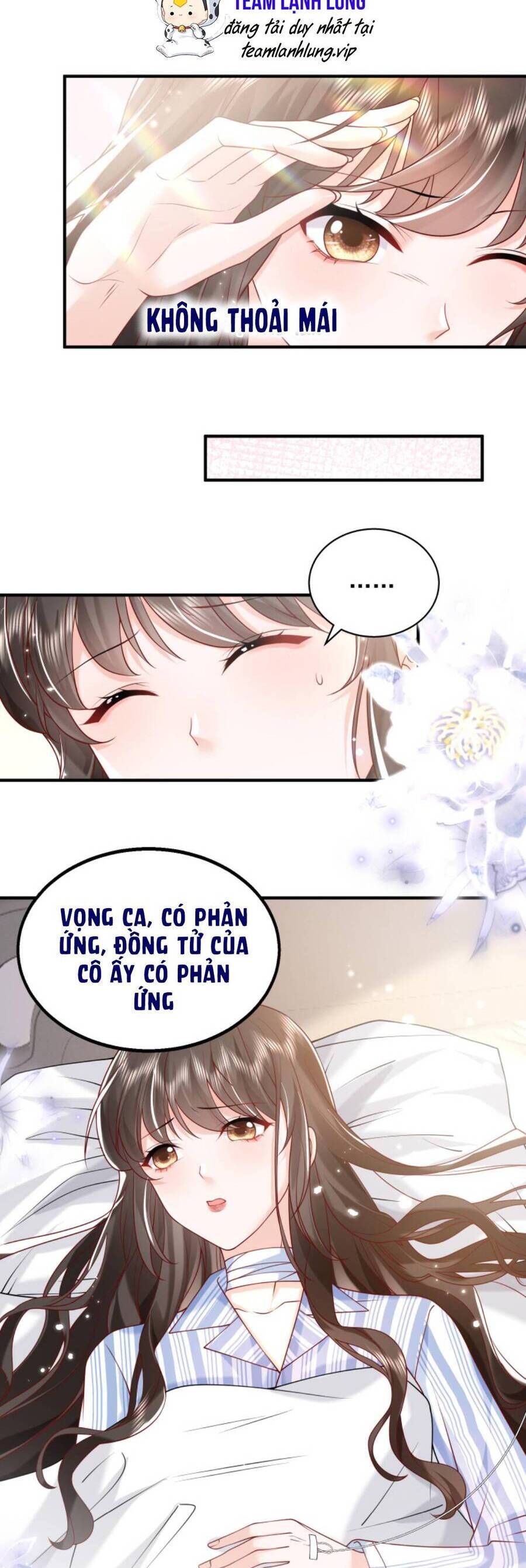 đọc truyện Thiên Kim Mù Phá Sản Và Tổng Tài Diêm Vương Chương 79 ảnh 3 tại Giả Dược