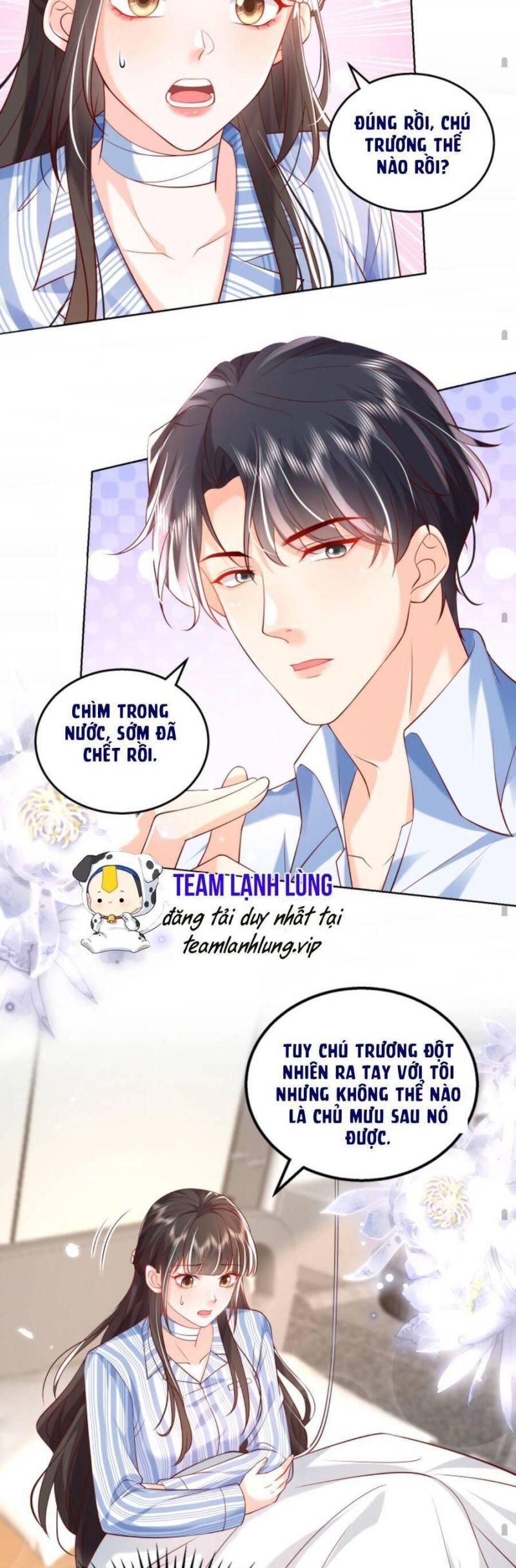 đọc truyện Thiên Kim Mù Phá Sản Và Tổng Tài Diêm Vương Chương 80 ảnh 12 tại Giả Dược