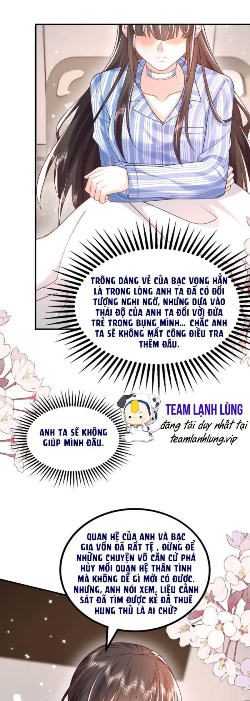 đọc truyện Thiên Kim Mù Phá Sản Và Tổng Tài Diêm Vương Chương 80 ảnh 14 tại Giả Dược