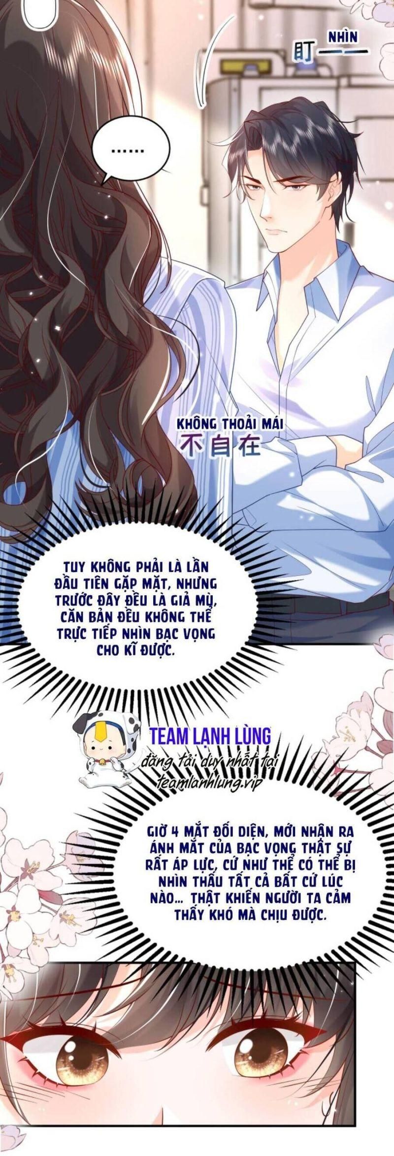 đọc truyện Thiên Kim Mù Phá Sản Và Tổng Tài Diêm Vương Chương 80 ảnh 7 tại Giả Dược