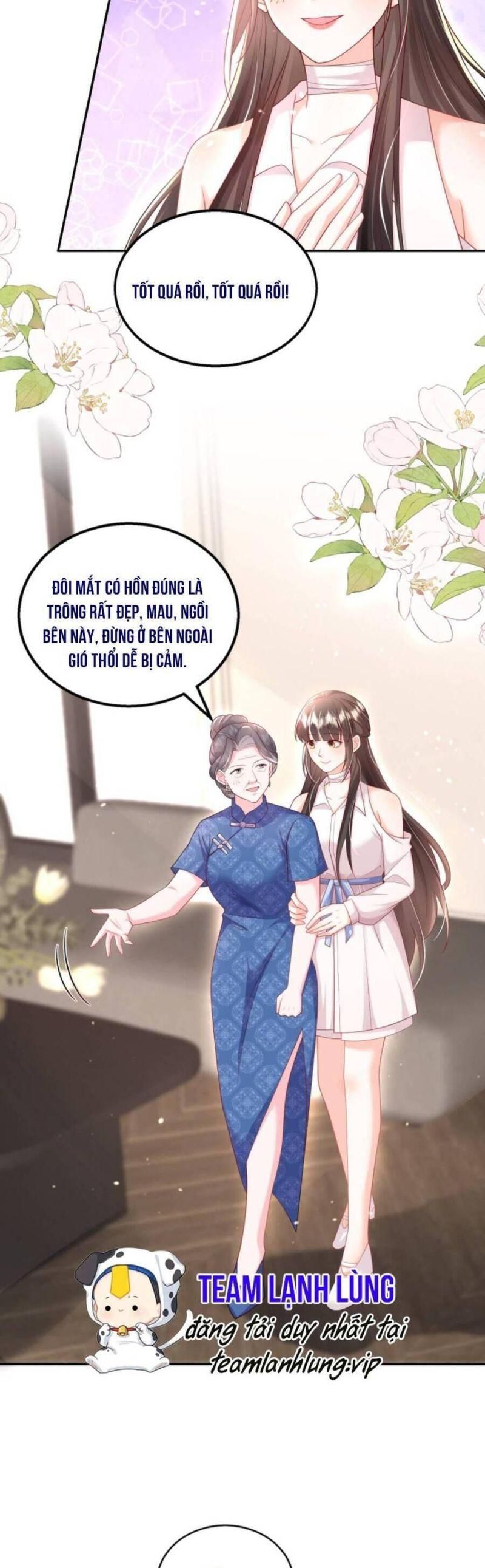 đọc truyện Thiên Kim Mù Phá Sản Và Tổng Tài Diêm Vương Chương 81 ảnh 15 tại Giả Dược