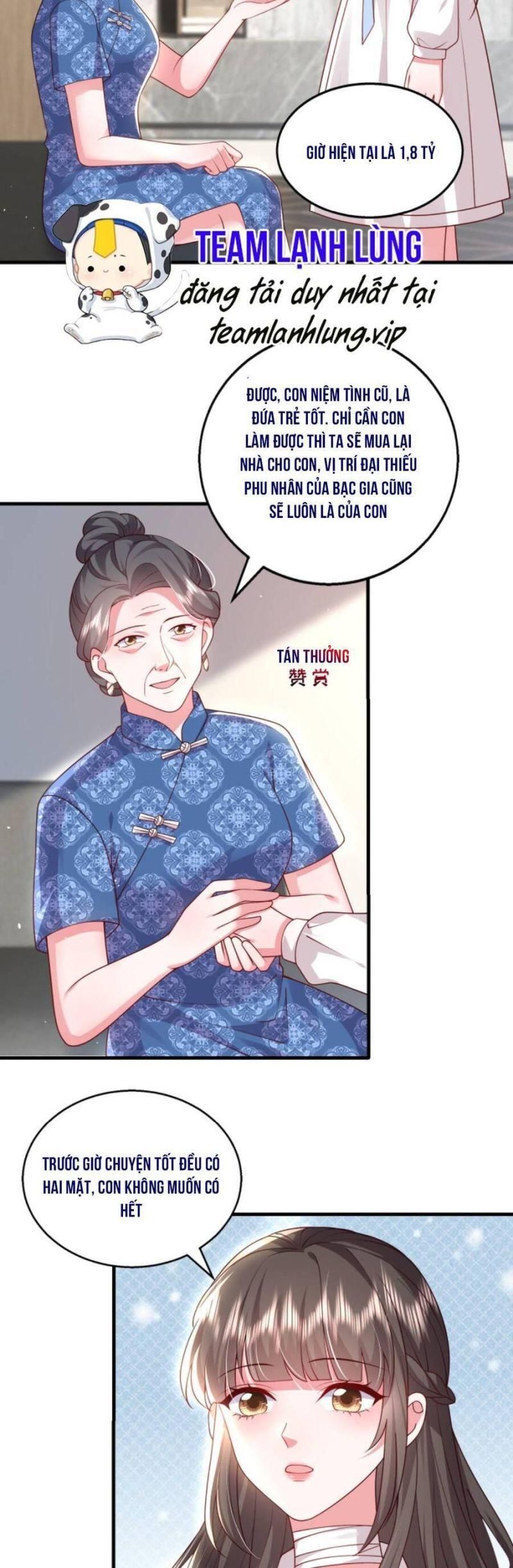 đọc truyện Thiên Kim Mù Phá Sản Và Tổng Tài Diêm Vương Chương 82 ảnh 2 tại Giả Dược