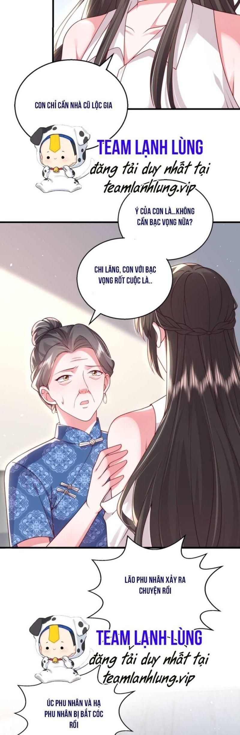 đọc truyện Thiên Kim Mù Phá Sản Và Tổng Tài Diêm Vương Chương 82 ảnh 3 tại Giả Dược
