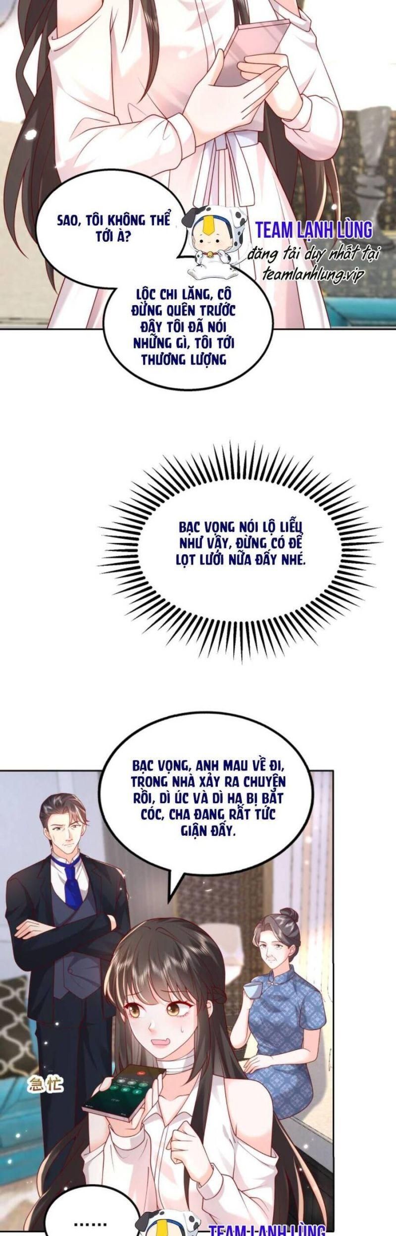 đọc truyện Thiên Kim Mù Phá Sản Và Tổng Tài Diêm Vương Chương 83 ảnh 5 tại Giả Dược