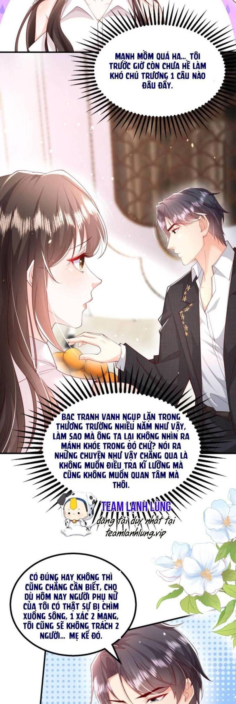 đọc truyện Thiên Kim Mù Phá Sản Và Tổng Tài Diêm Vương Chương 84 ảnh 13 tại Giả Dược