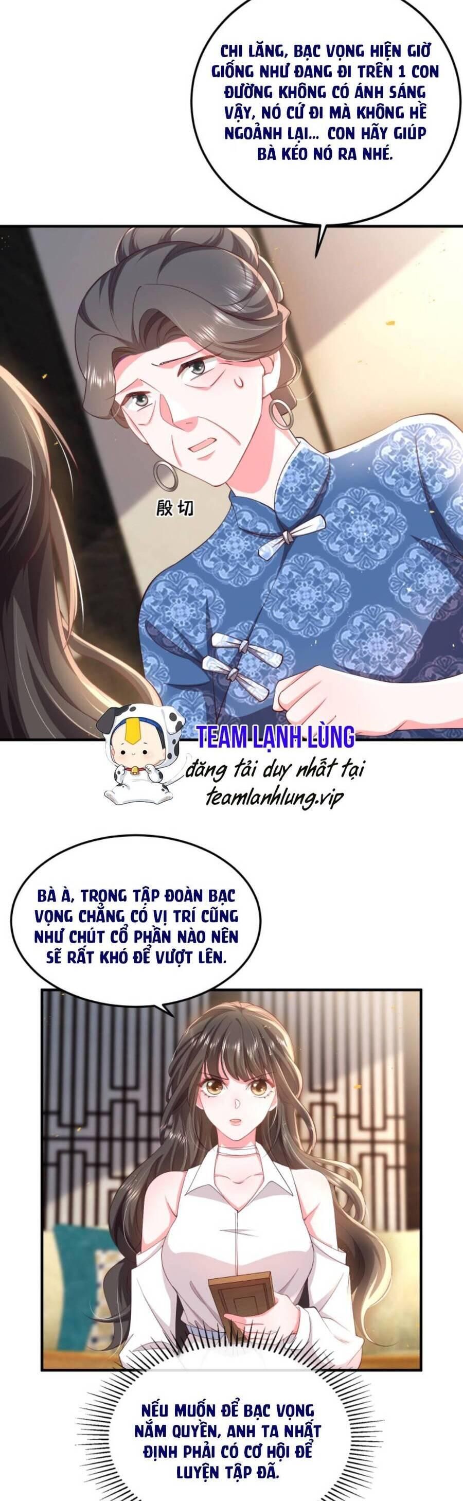 đọc truyện Thiên Kim Mù Phá Sản Và Tổng Tài Diêm Vương Chương 85 ảnh 14 tại Giả Dược