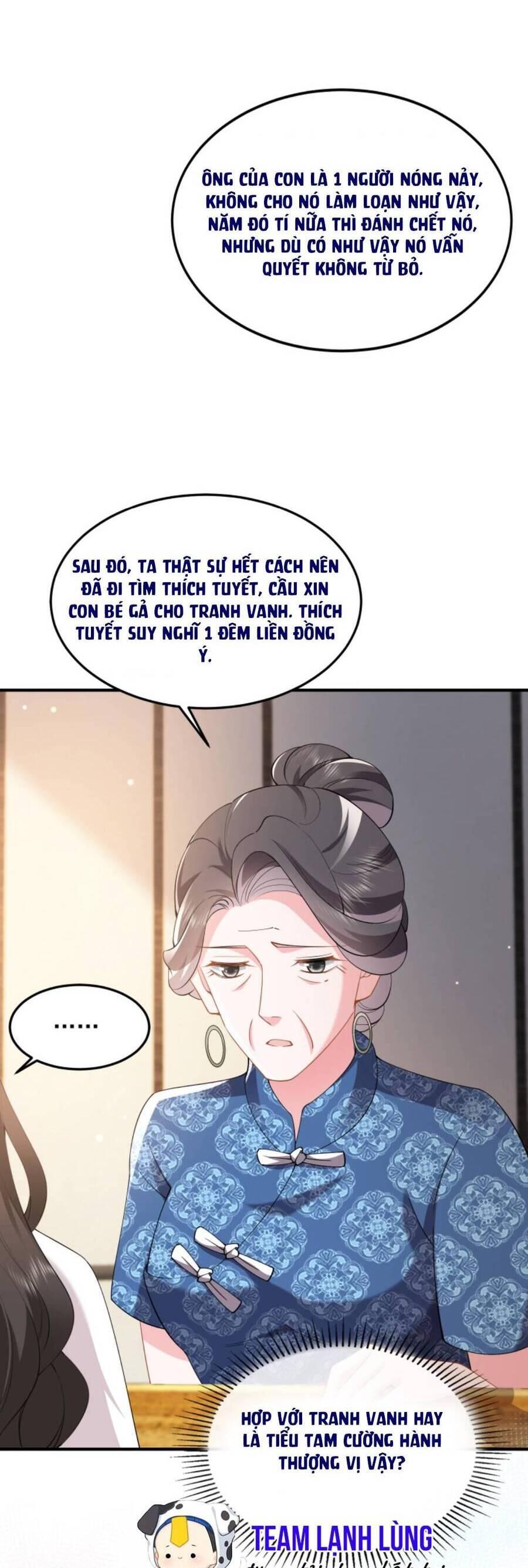 đọc truyện Thiên Kim Mù Phá Sản Và Tổng Tài Diêm Vương Chương 85 ảnh 8 tại Giả Dược