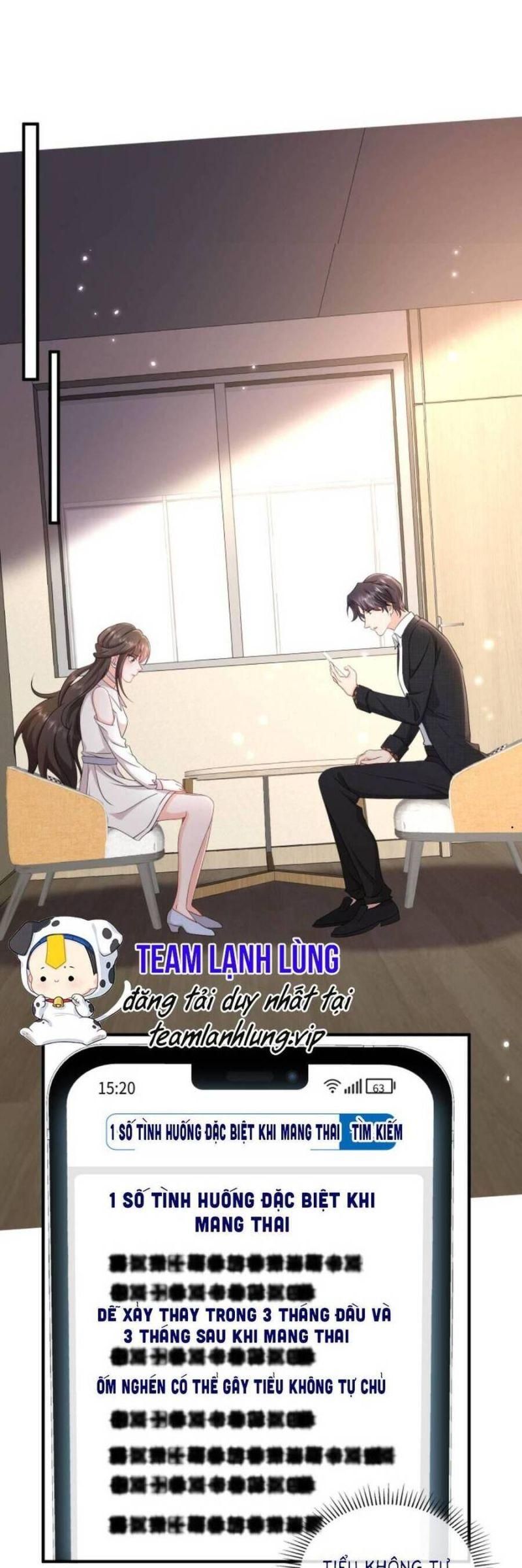 đọc truyện Thiên Kim Mù Phá Sản Và Tổng Tài Diêm Vương Chương 88 ảnh 6 tại Giả Dược