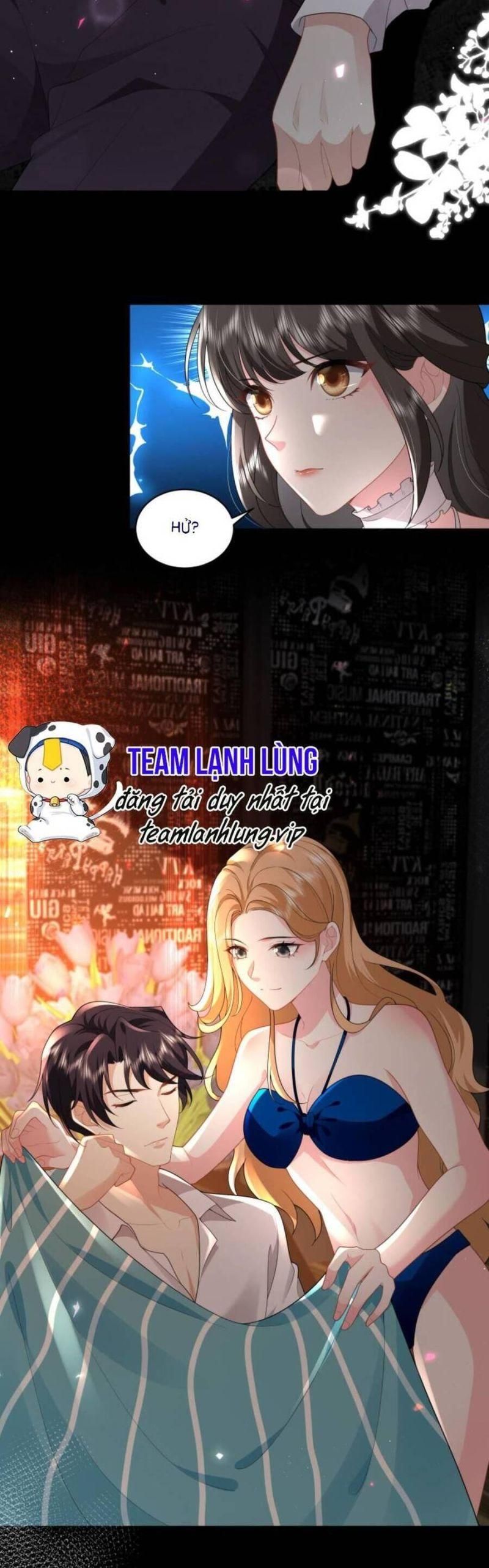 đọc truyện Thiên Kim Mù Phá Sản Và Tổng Tài Diêm Vương Chương 90 ảnh 17 tại Giả Dược