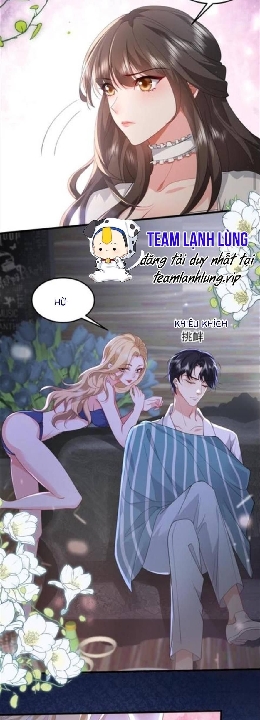 đọc truyện Thiên Kim Mù Phá Sản Và Tổng Tài Diêm Vương Chương 91 ảnh 4 tại Giả Dược