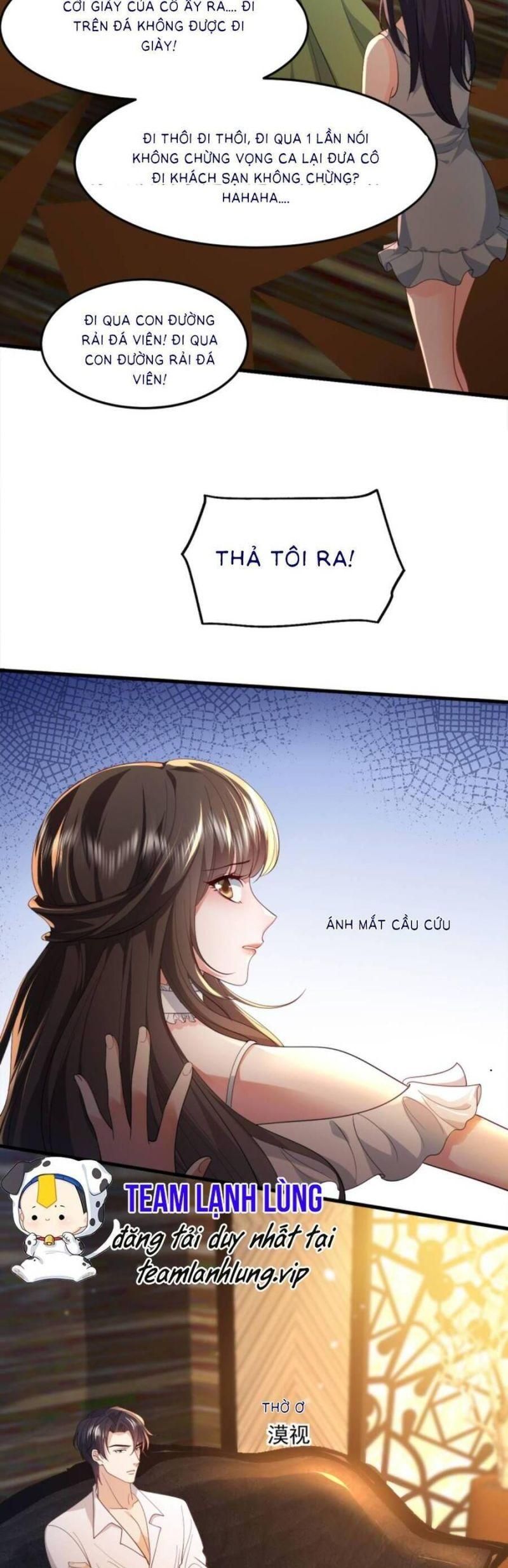 đọc truyện Thiên Kim Mù Phá Sản Và Tổng Tài Diêm Vương Chương 92 ảnh 4 tại Giả Dược