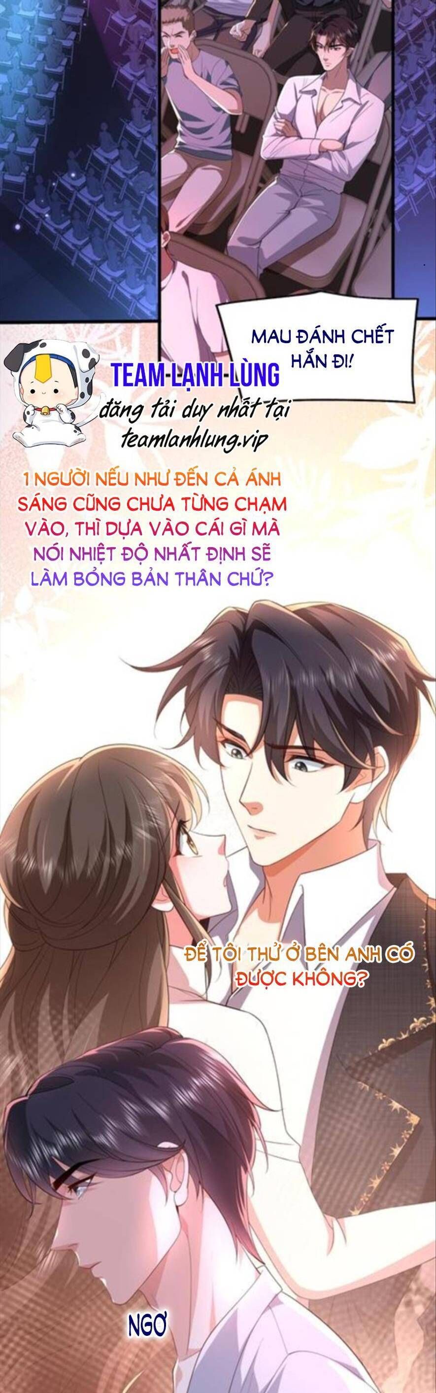 đọc truyện Thiên Kim Mù Phá Sản Và Tổng Tài Diêm Vương Chương 94 ảnh 2 tại Giả Dược