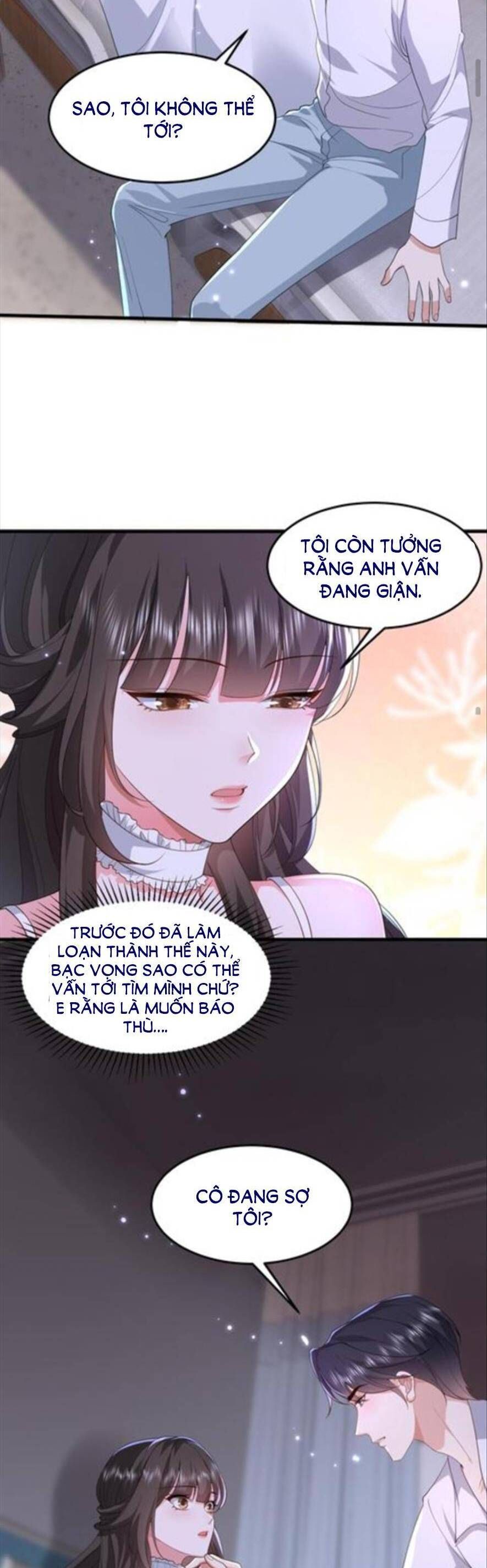 đọc truyện Thiên Kim Mù Phá Sản Và Tổng Tài Diêm Vương Chương 94 ảnh 11 tại Giả Dược
