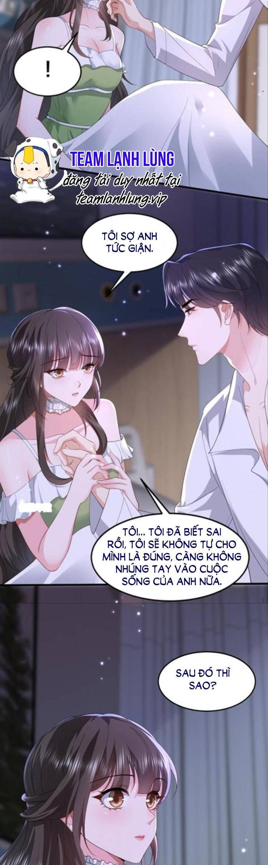 đọc truyện Thiên Kim Mù Phá Sản Và Tổng Tài Diêm Vương Chương 94 ảnh 12 tại Giả Dược
