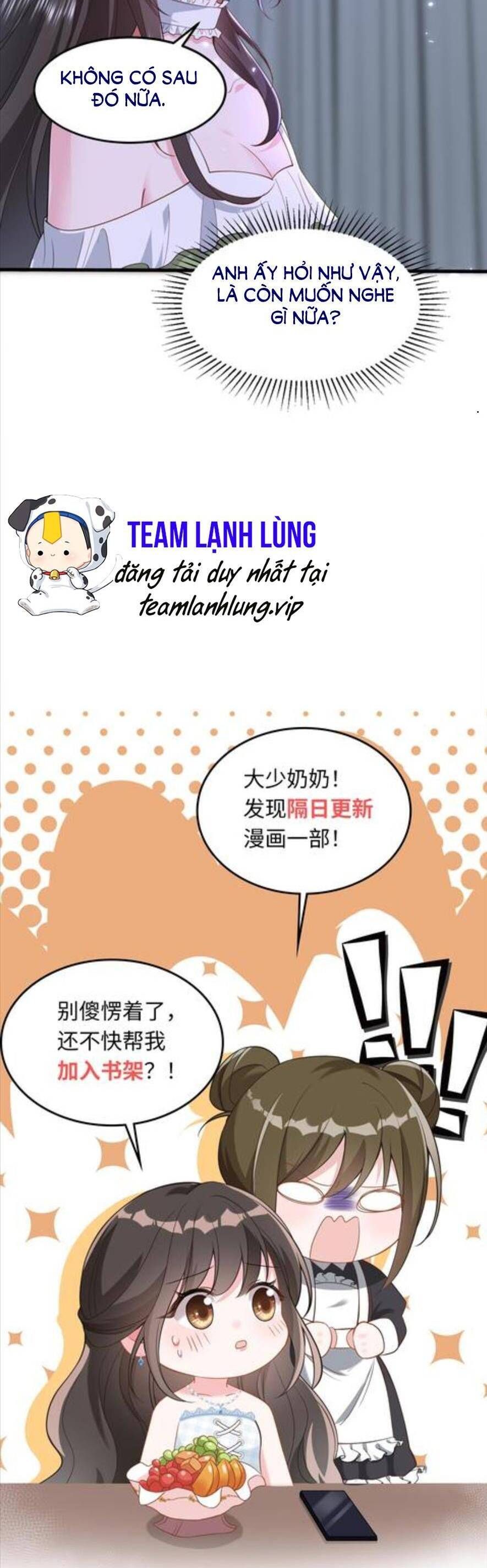 đọc truyện Thiên Kim Mù Phá Sản Và Tổng Tài Diêm Vương Chương 94 ảnh 13 tại Giả Dược