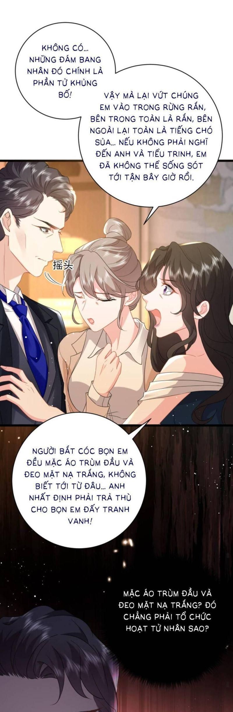 đọc truyện Thiên Kim Mù Phá Sản Và Tổng Tài Diêm Vương Chương 97 ảnh 11 tại Giả Dược