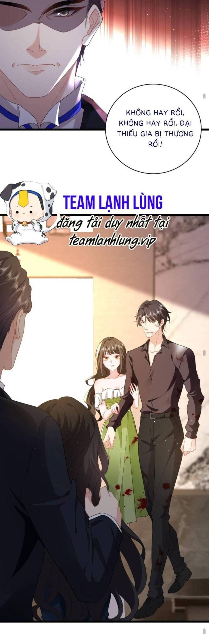 đọc truyện Thiên Kim Mù Phá Sản Và Tổng Tài Diêm Vương Chương 97 ảnh 12 tại Giả Dược
