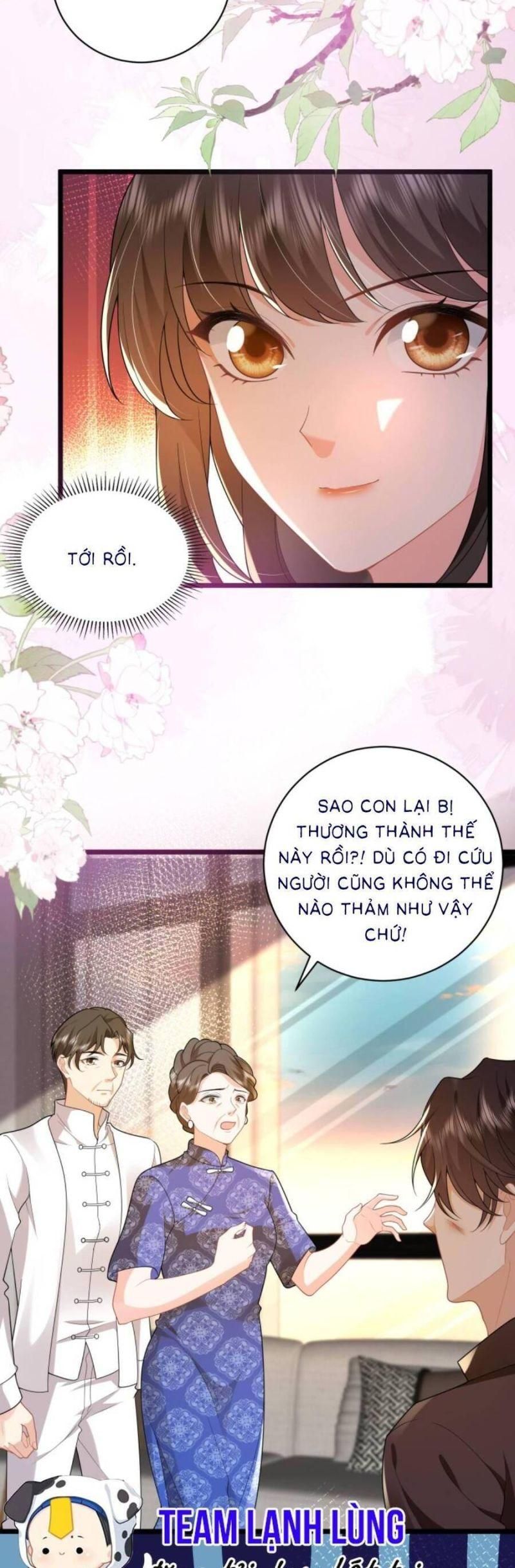 đọc truyện Thiên Kim Mù Phá Sản Và Tổng Tài Diêm Vương Chương 97 ảnh 15 tại Giả Dược